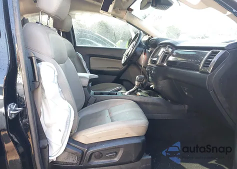 2021 Ford Ranger Lariat z USA, uszkodzony, nr VIN 1FTER1FH7MLD25358